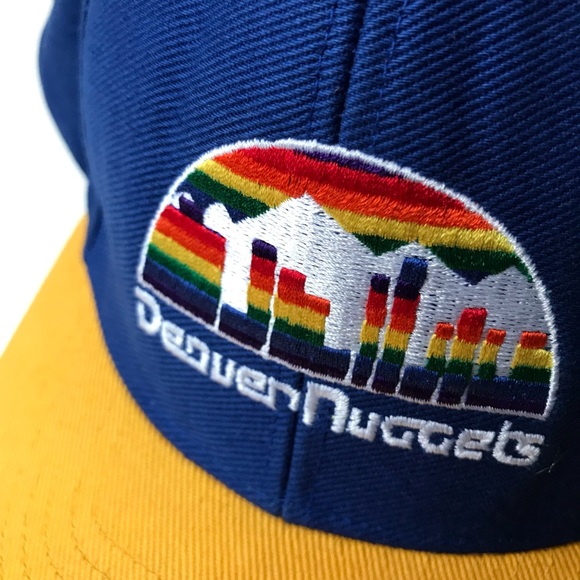 Adidas Nuggets SnapBack - Picture 5 of 8